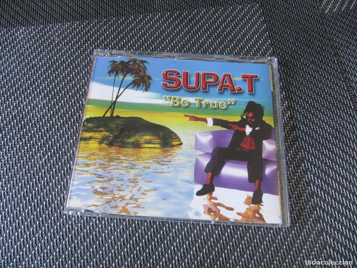 CDs de m&uacute;sica: SUPA.T BE TRUE CD SINGLE - Foto 1
