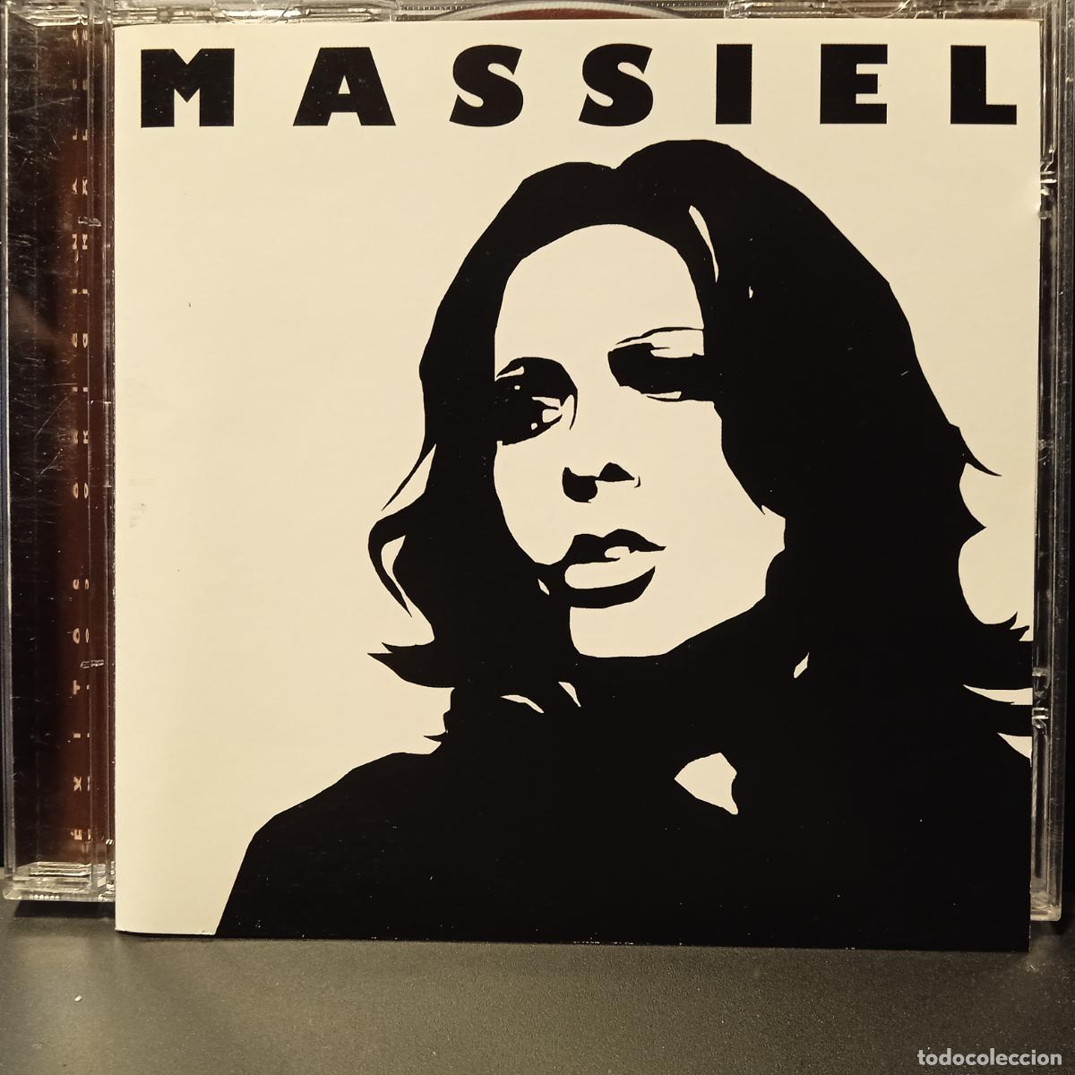 CDs de m&uacute;sica: MASSIEL CD EXITOS CD 2008 PEPETO - Foto 1