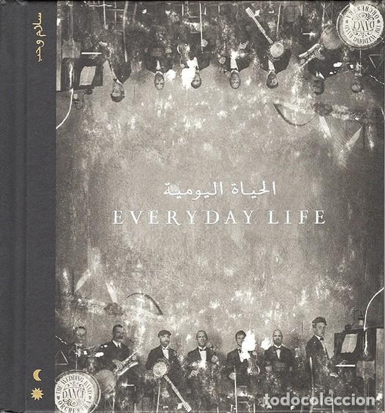 CDs de m&uacute;sica: Coldplay &lrm;&ndash; Everyday Life - CD - Digibook - Foto 1