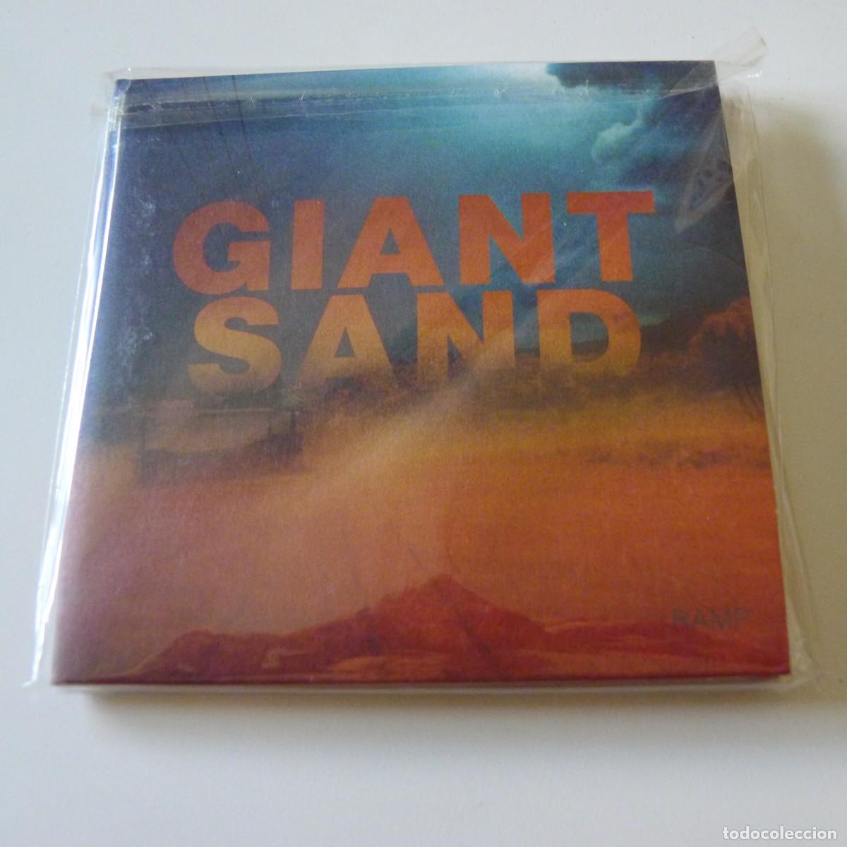 CDs de m&uacute;sica: Giant Sand &lrm;&ndash; Ramp 2CD digipack - Foto 1
