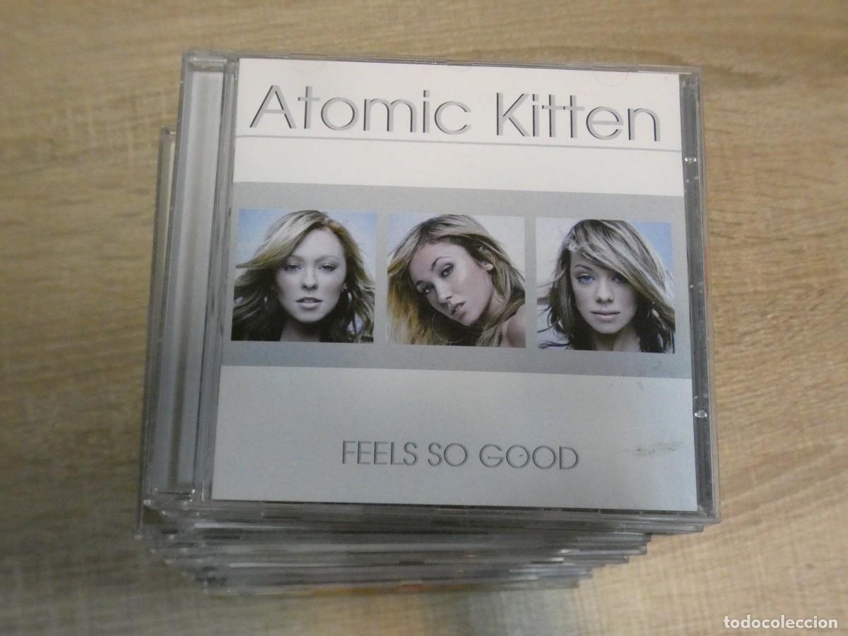 CDs de m&uacute;sica: ARKANSAS1980 LOTT390 ESTADO CORRECTISIMO CD ATOMIC KITTEN - Foto 1