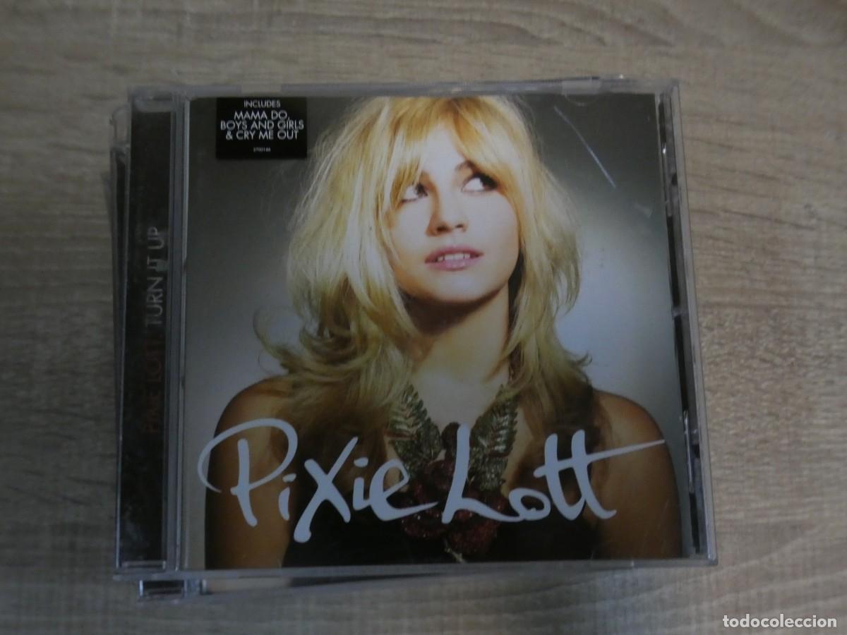 CDs de m&uacute;sica: ARKANSAS1980 LOTT390 ESTADO CORRECTISIMO CD PIXIE LOTT - Foto 1