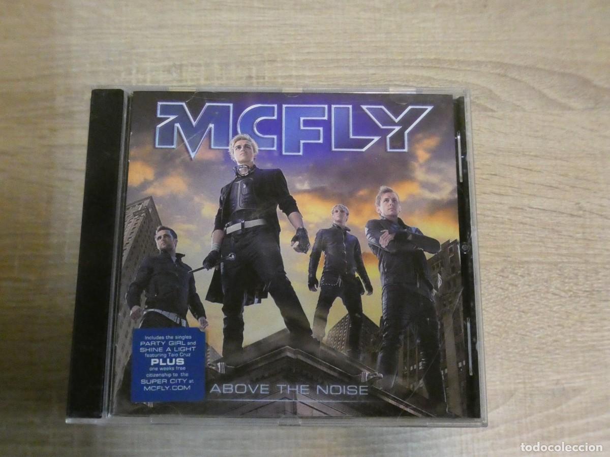 CDs de m&uacute;sica: ARKANSAS1980 LOTT390 ESTADO CORRECTISIMO CD MCFLY - Foto 1