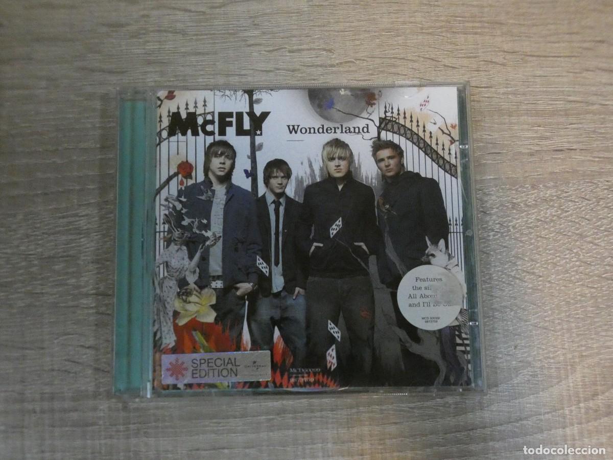 CDs de m&uacute;sica: ARKANSAS1980 LOTT390 ESTADO CORRECTISIMO CD MCFLY - Foto 1