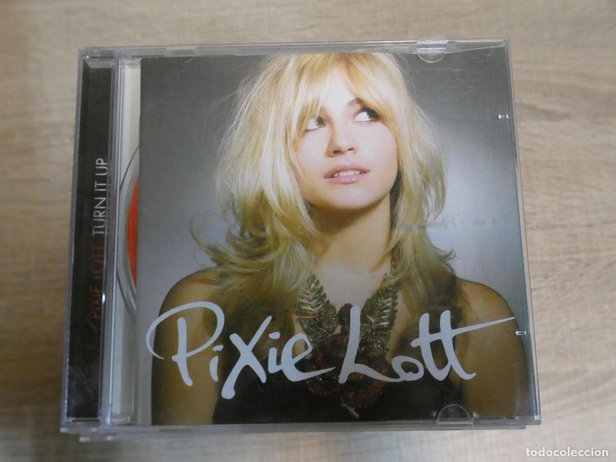 CDs de m&uacute;sica: ARKANSAS1980 LOTT390 ESTADO CORRECTISIMO CD PIXIE LOTT - Foto 1