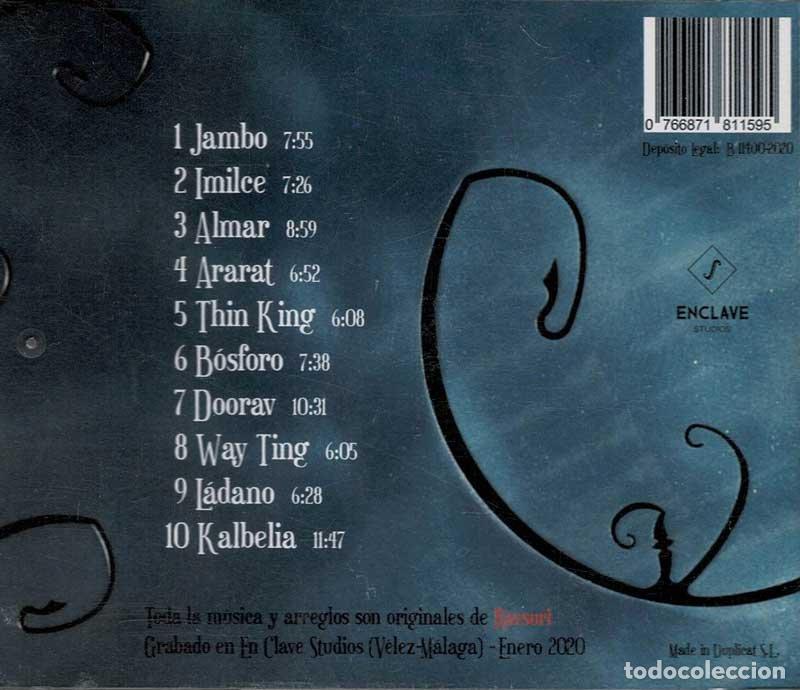 CDs de m&uacute;sica: Ravsuri - Imilce. CD - Foto 2