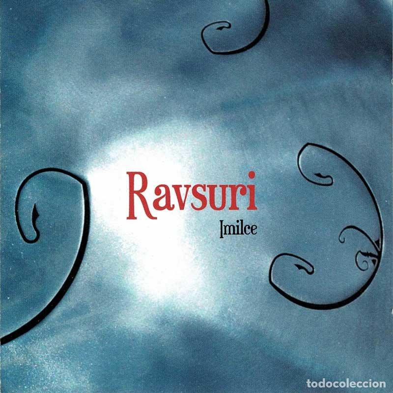 CDs de m&uacute;sica: Ravsuri - Imilce. CD - Foto 1
