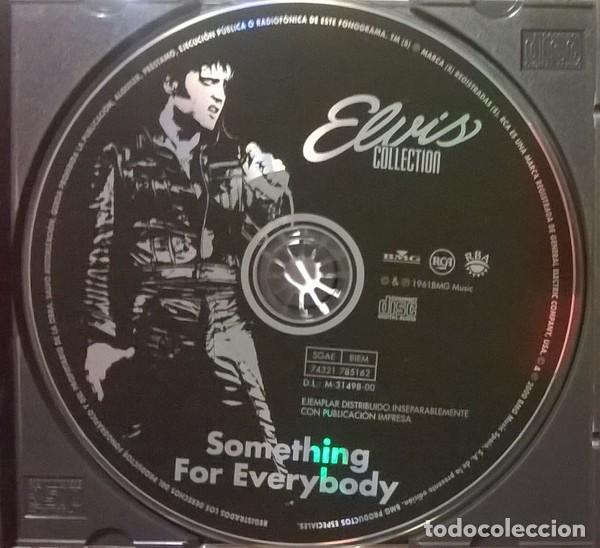 CDs de m&uacute;sica: Elvis Presley &ndash; Something For Everybody - Foto 2