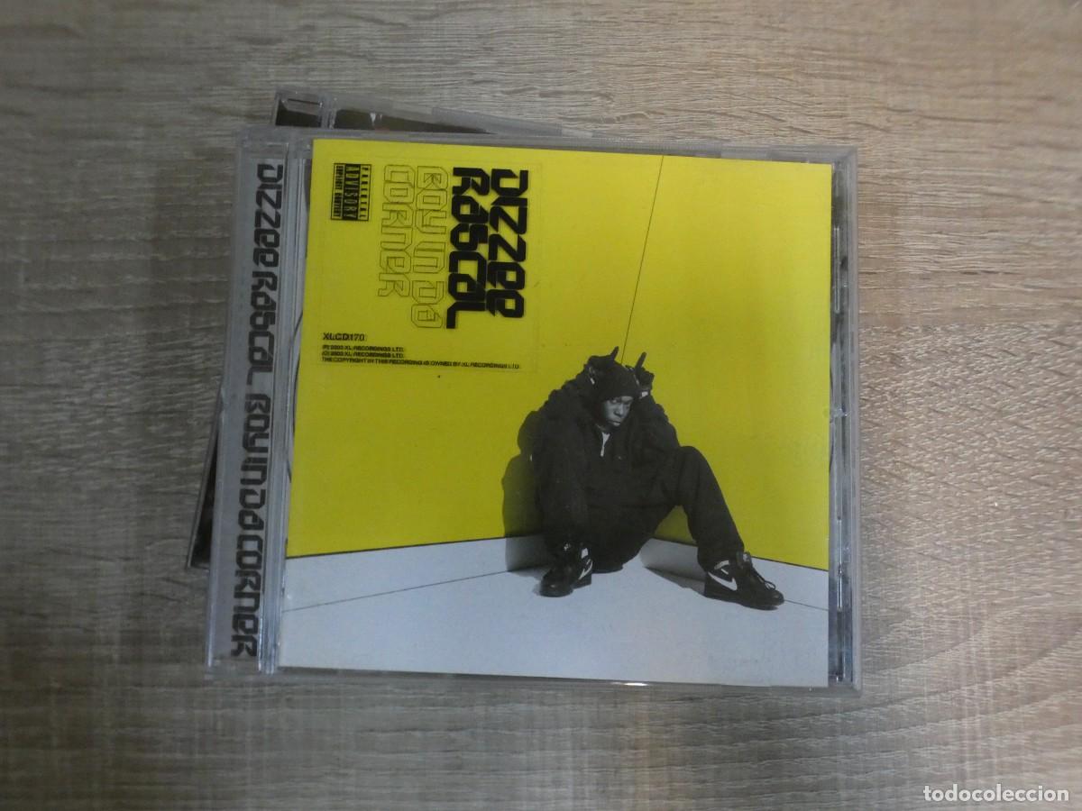 CDs de m&uacute;sica: ARKANSAS1980 LOTT390 CD ESTADO CORRECTISIMO DIZZEE RASCAL - Foto 1