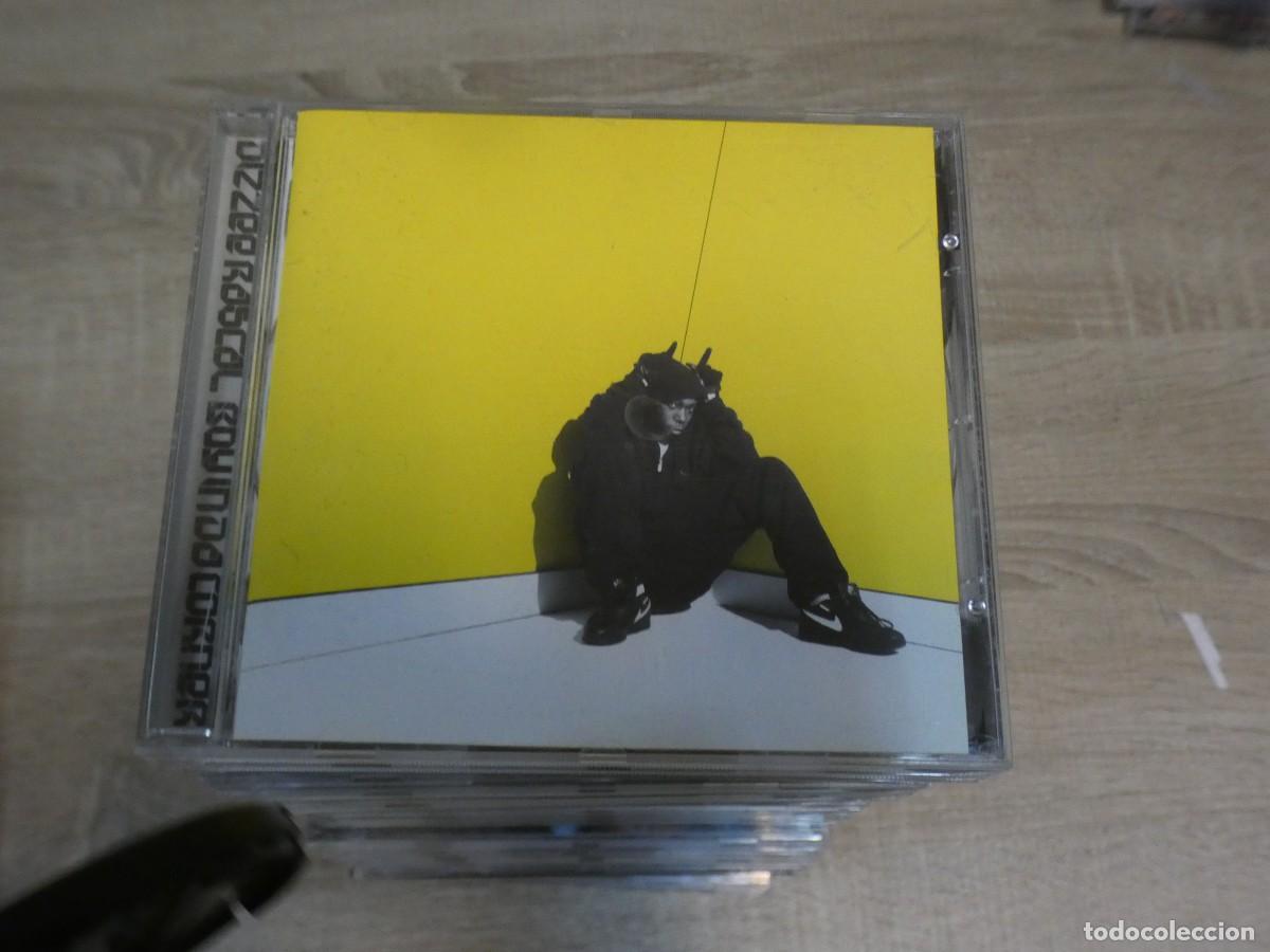 CDs de m&uacute;sica: ARKANSAS1980 LOTT390 CD ESTADO CORRECTISIMO DIZZEE RASCAL - Foto 1