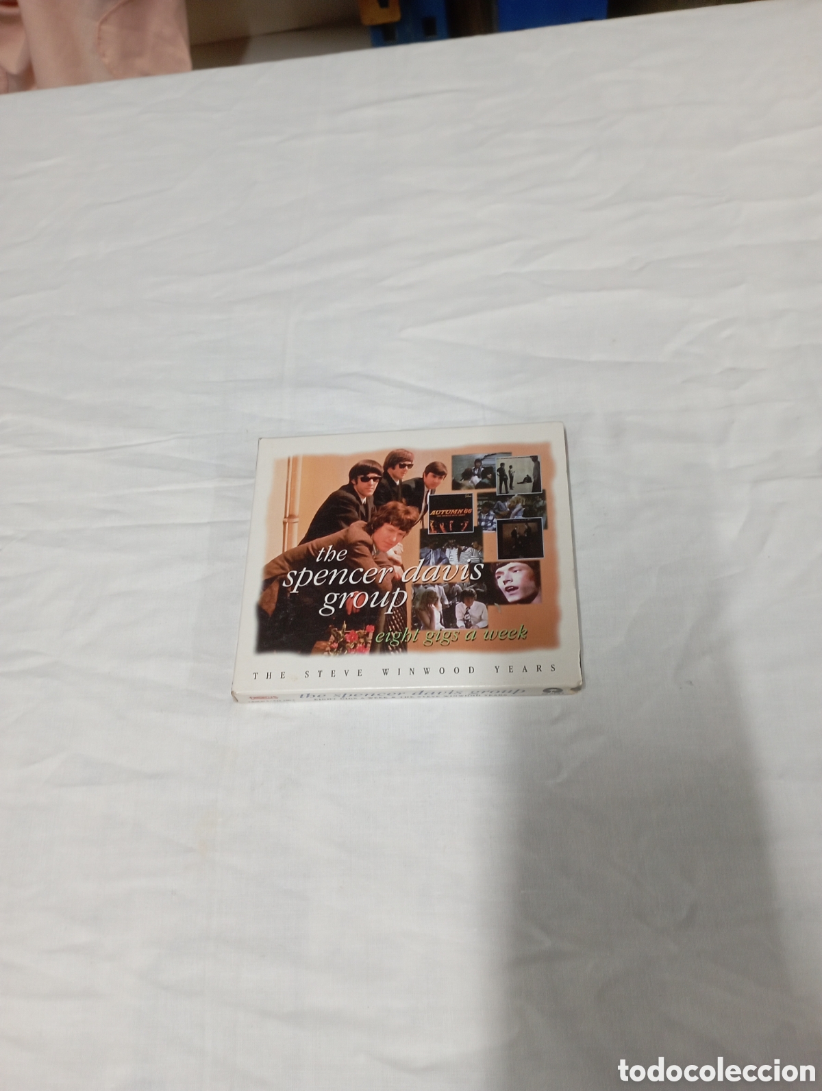 CDs de m&uacute;sica: The spencer davis group - Foto 1