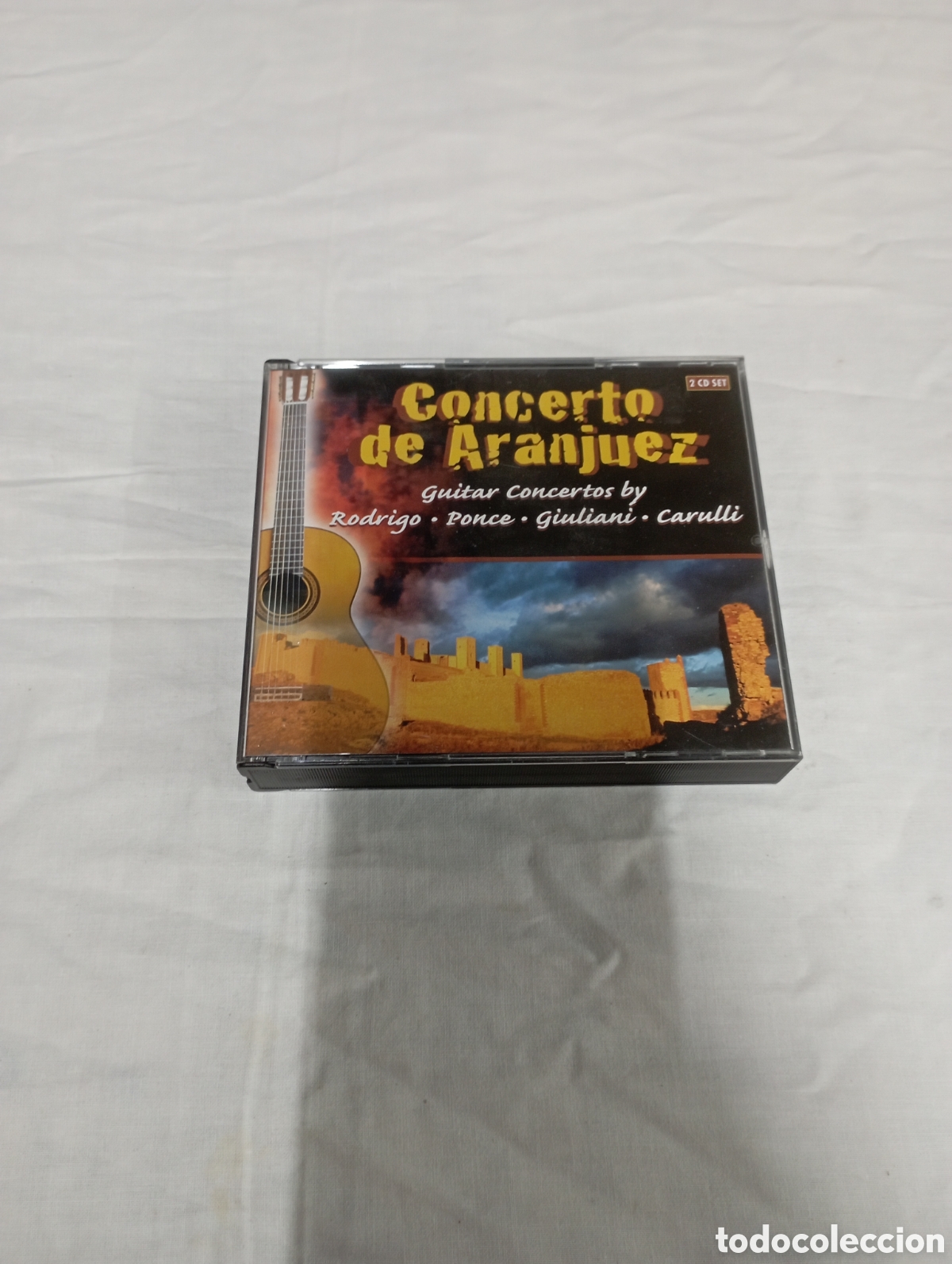 CDs de m&uacute;sica: Concerto de Aranjuez - Foto 1