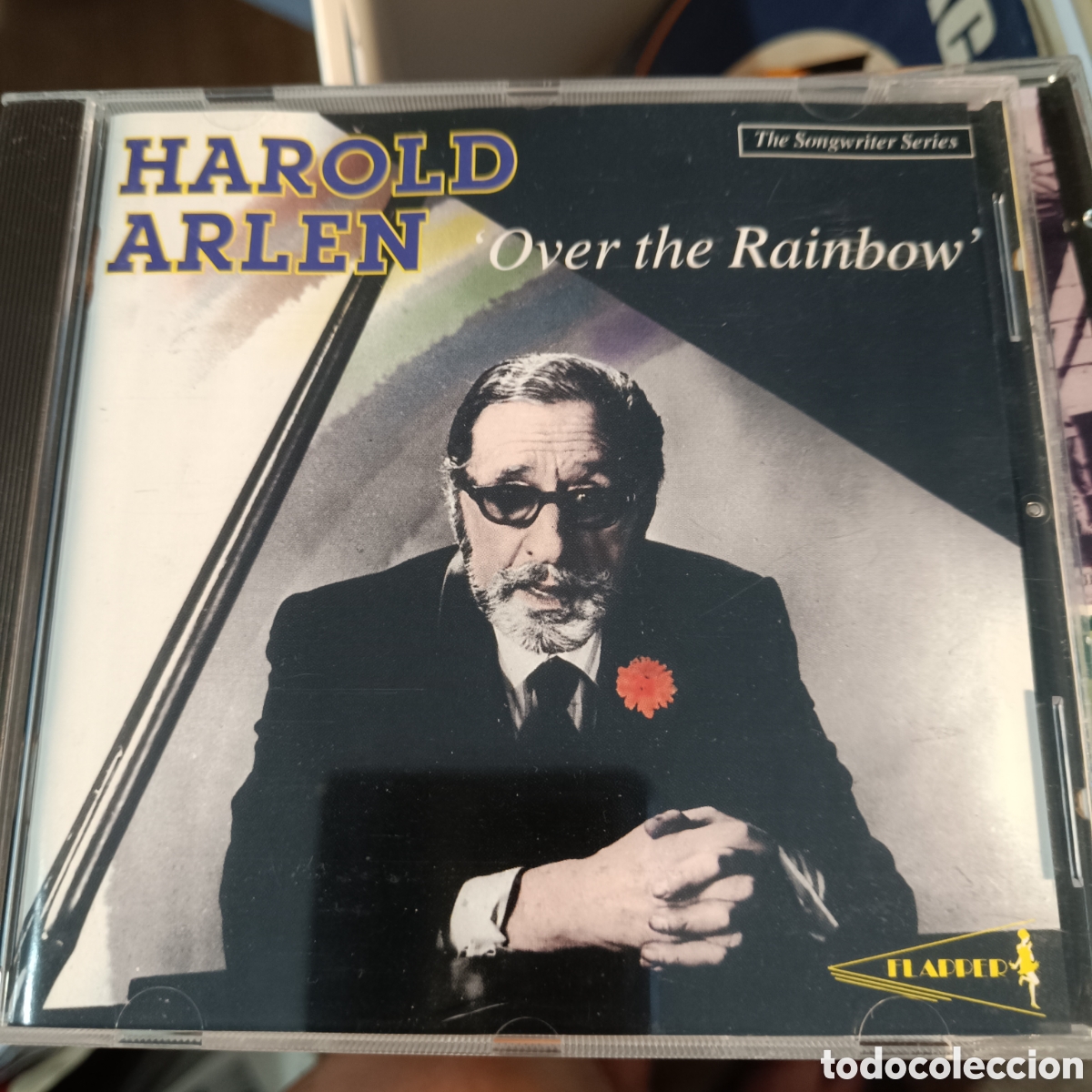 CDs de m&uacute;sica: Harold Arlen - Over the Rainbow - Foto 1