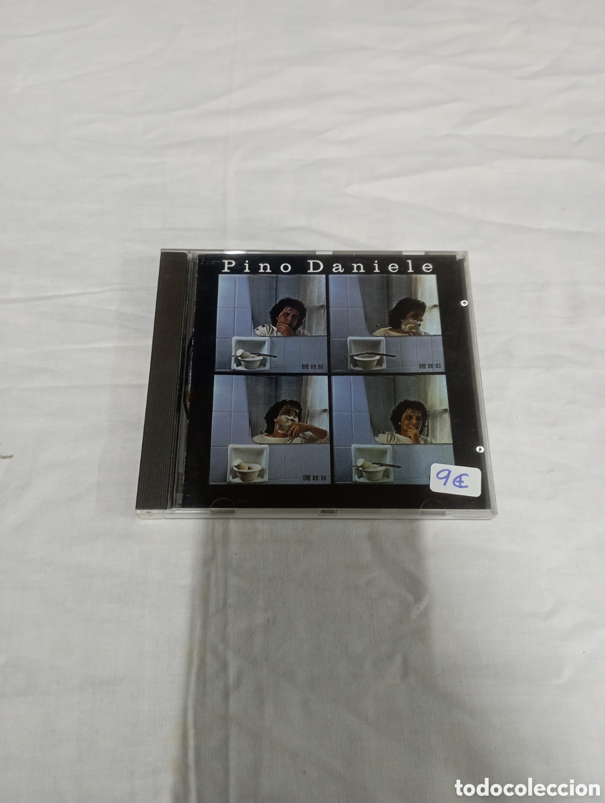 CDs de m&uacute;sica: Pino Daniele EMI original - Foto 1