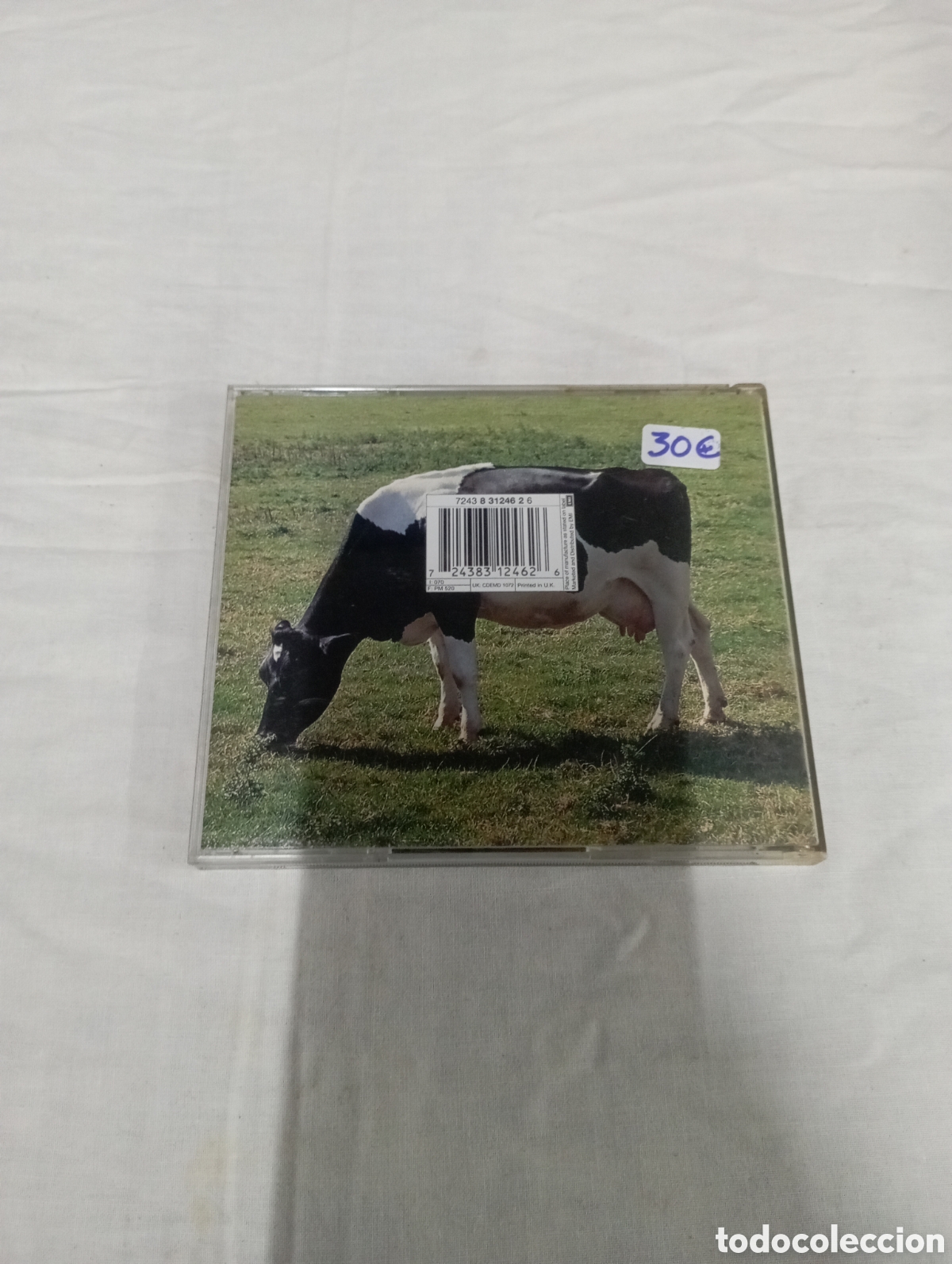 CDs de m&uacute;sica: Pink Floyd: Athom heart mother - Foto 2