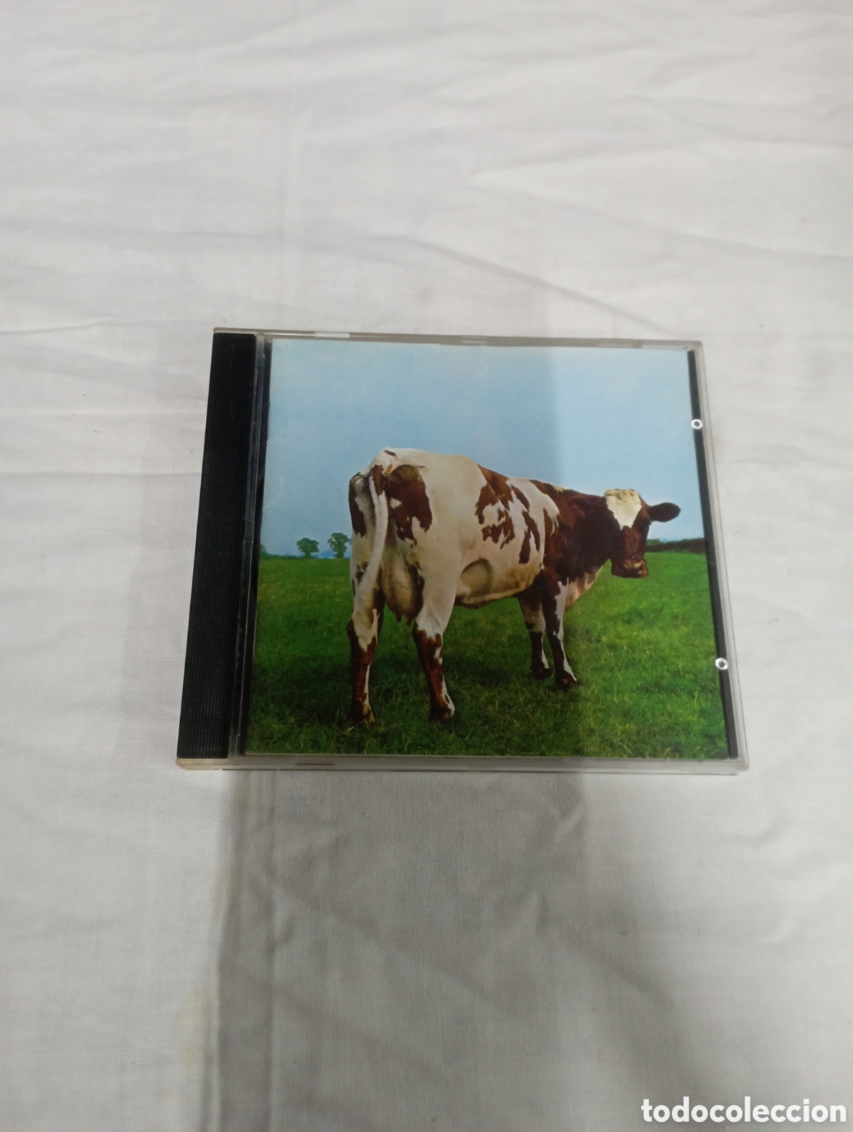 CDs de m&uacute;sica: Pink Floyd: Athom heart mother - Foto 1