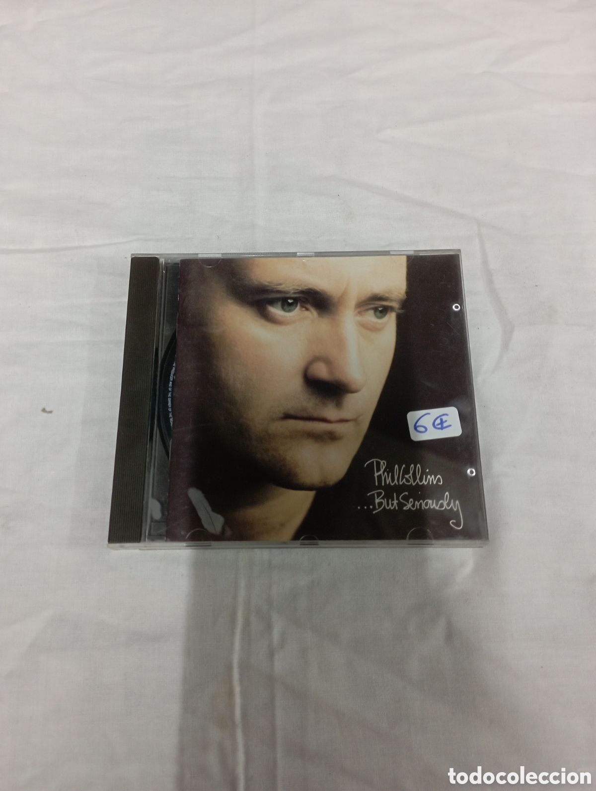 CDs de m&uacute;sica: Philcollins but seriously - Foto 1