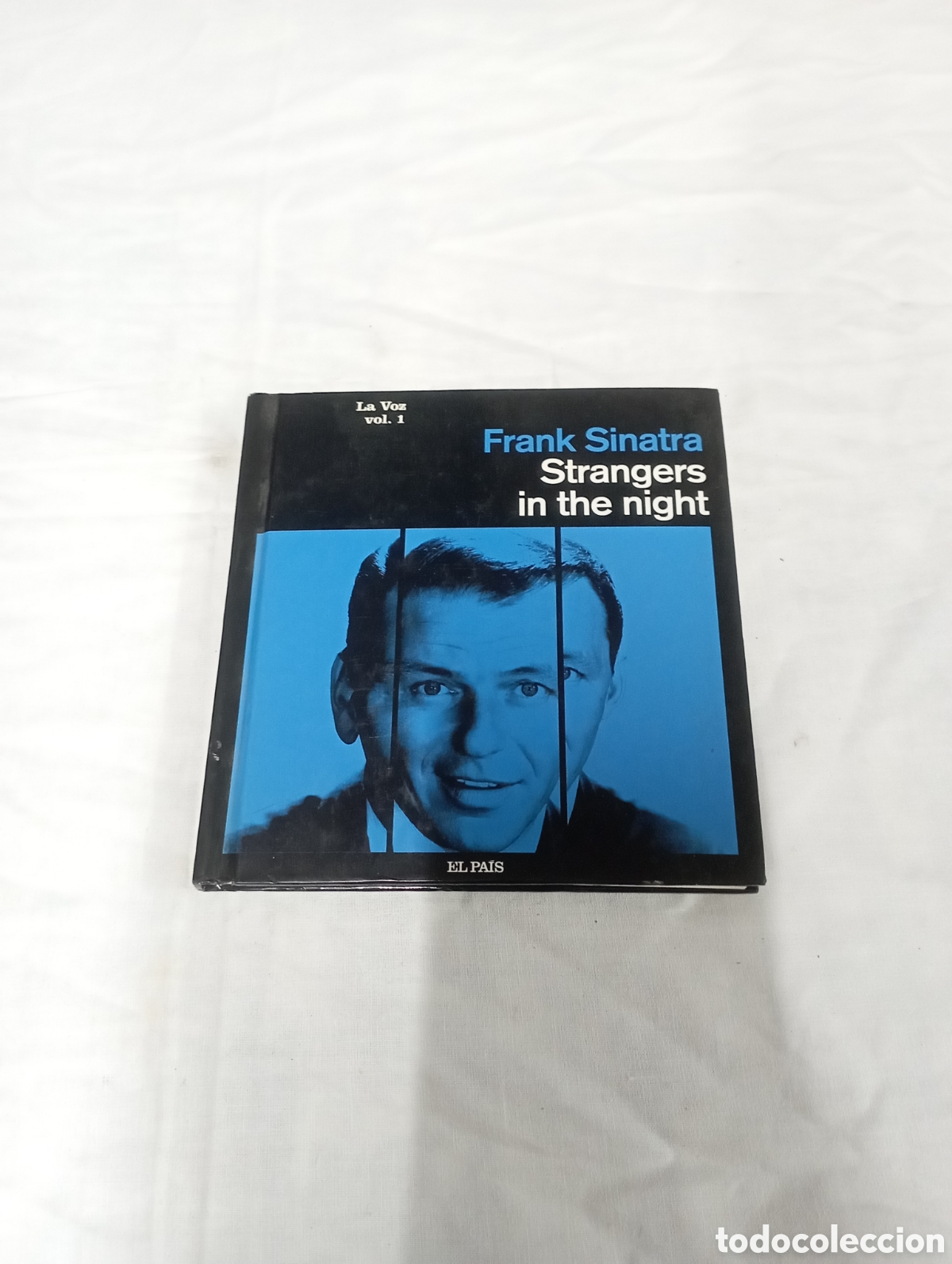 CDs de m&uacute;sica: Frank Sinatra strangers in the night - Foto 1