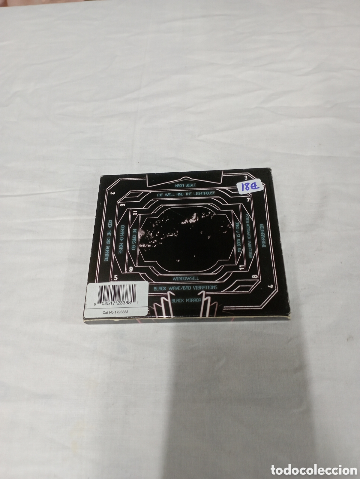 CDs de m&uacute;sica: Arcade Fire Neon Bible - Foto 2