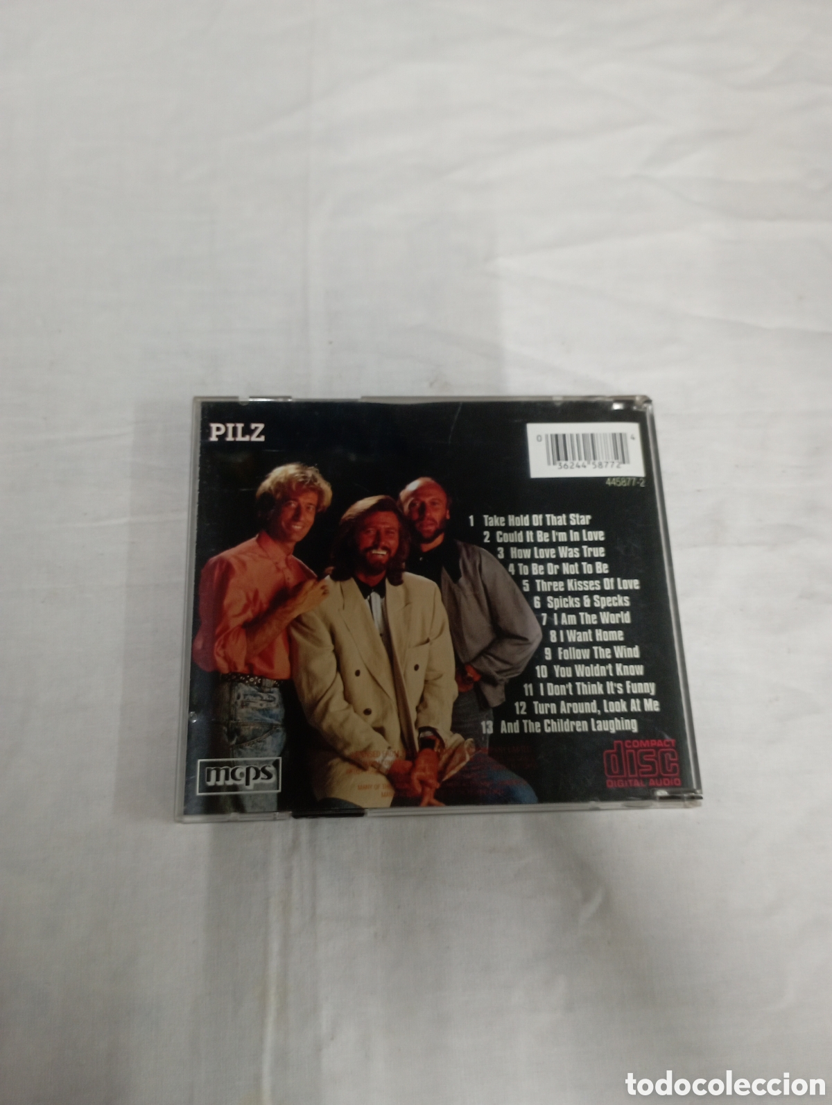 CDs de m&uacute;sica: Bee Gees spicks & specks - Foto 2