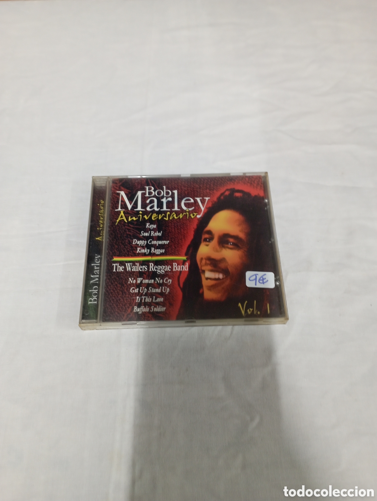 CDs de m&uacute;sica: Bob Marley aniversario - Foto 1