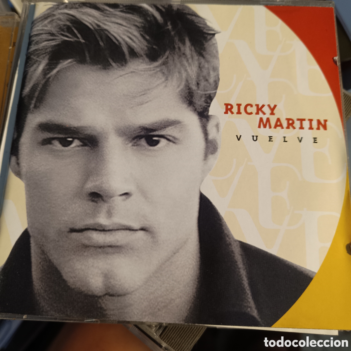 CDs de m&uacute;sica: Ricky Martin &ndash; Vuelve - Foto 1