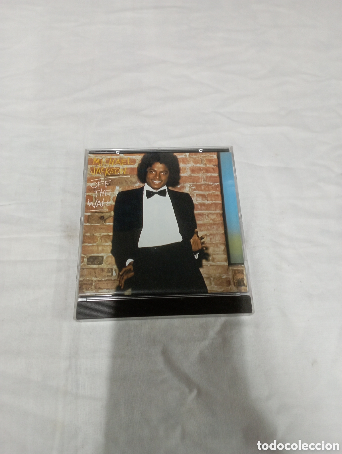 CDs de m&uacute;sica: Michael Jackson Off the wall - Foto 1