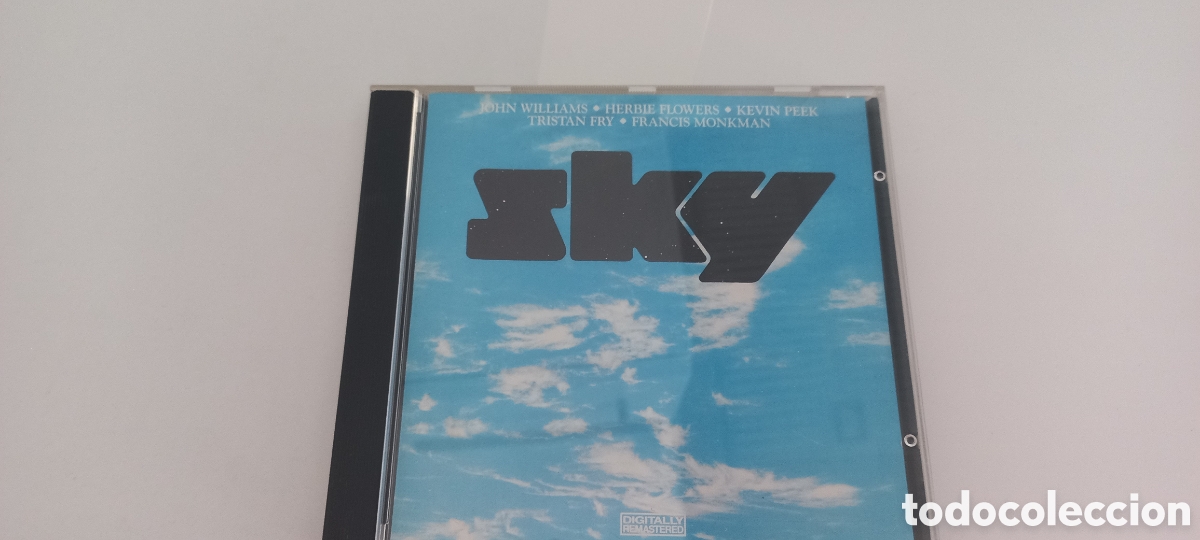 Music CDs: SKY vol. 1 CD 6 tracks Success cd como nuevo