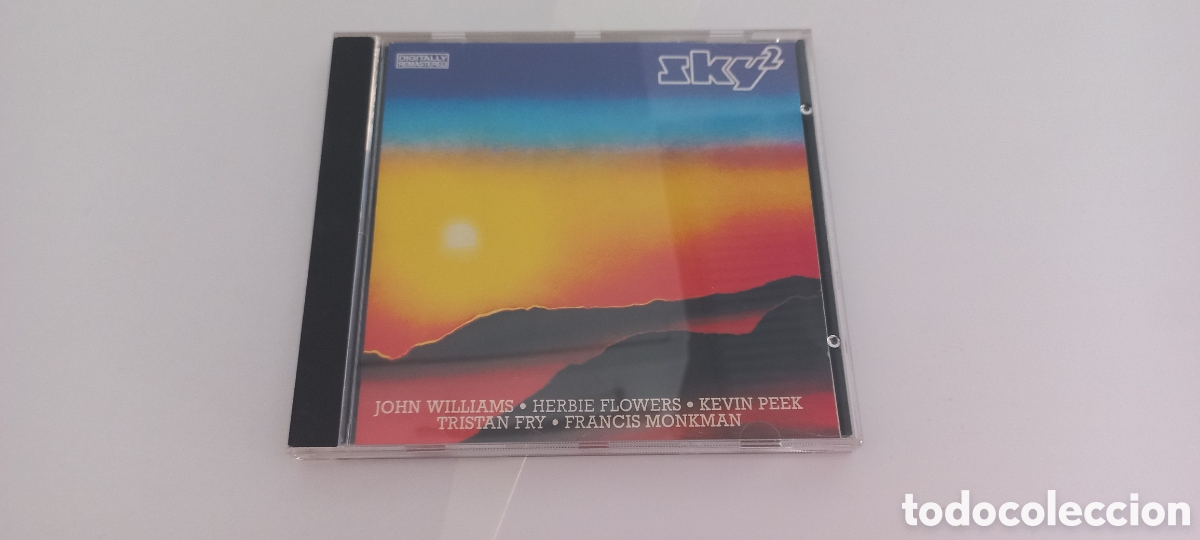 CDs de M&uacute;sica: SKY vol. 2 CD 11 tracks Success cd como nuevo