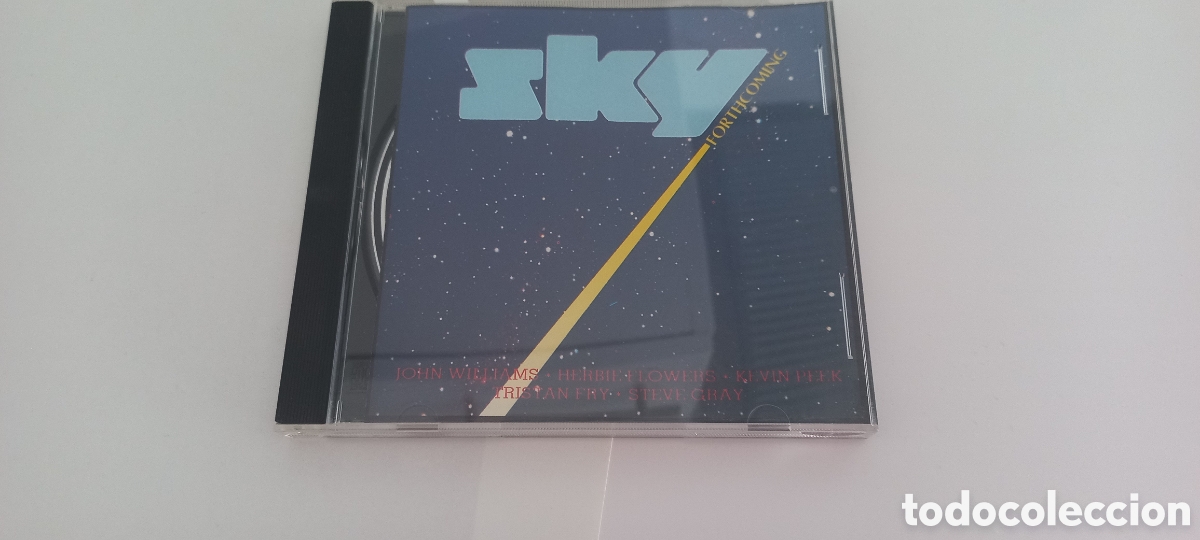 CDs de Musique: SKY vol. 4 CD 10 tracks Success cd como nuevo