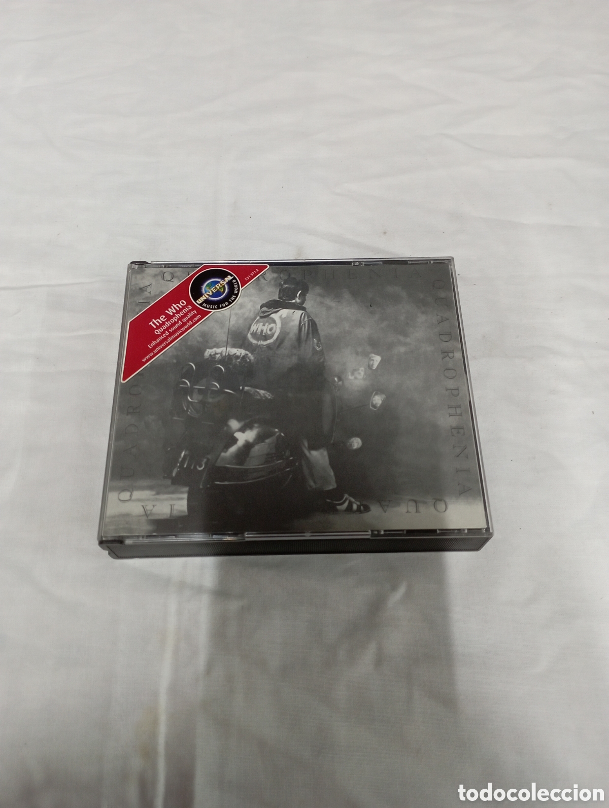 CDs de m&uacute;sica: The Who Quadrophenia - Foto 1