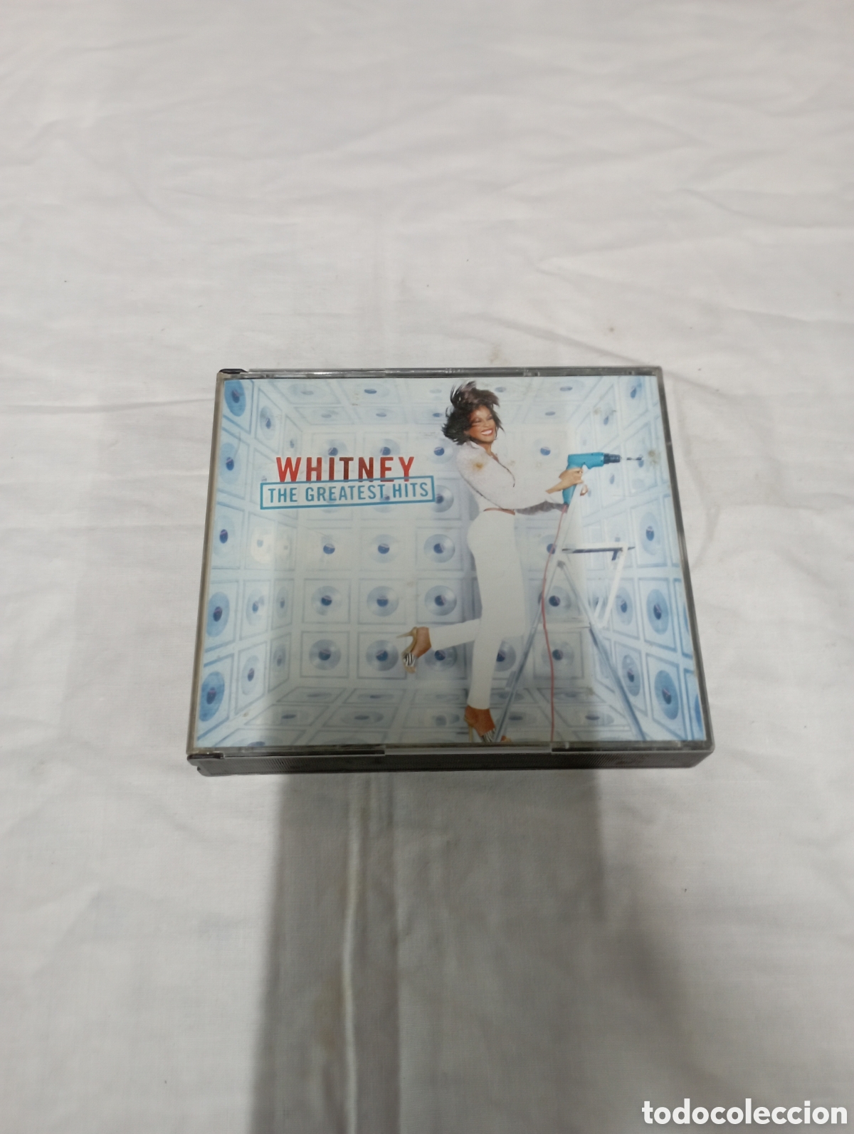 CDs de M&uacute;sica: Whitney The greatest Hits