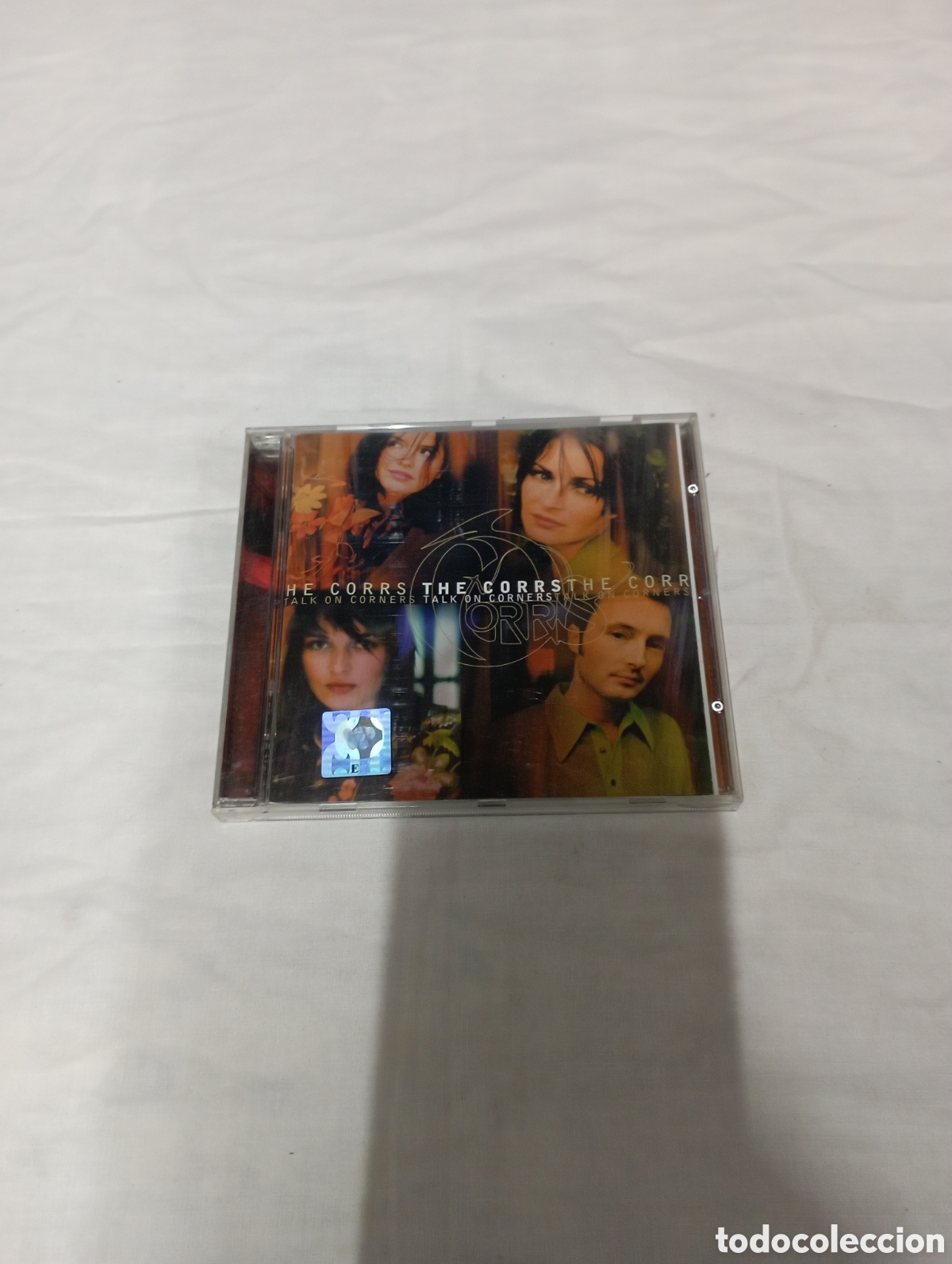 CDs de m&uacute;sica: He Corrs The Corrs talk on corners - Foto 1