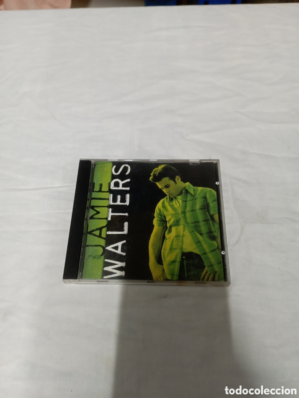 CDs de m&uacute;sica: Jamie Walters atlantic - Foto 1