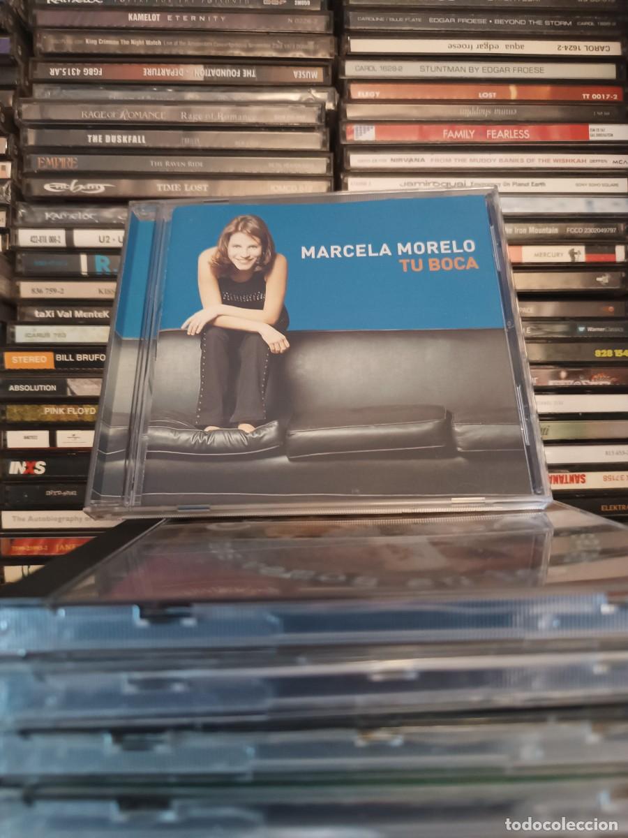 CDs de m&uacute;sica: Marcela Morelo &lrm;&ndash; Tu Boca -cd - Foto 1