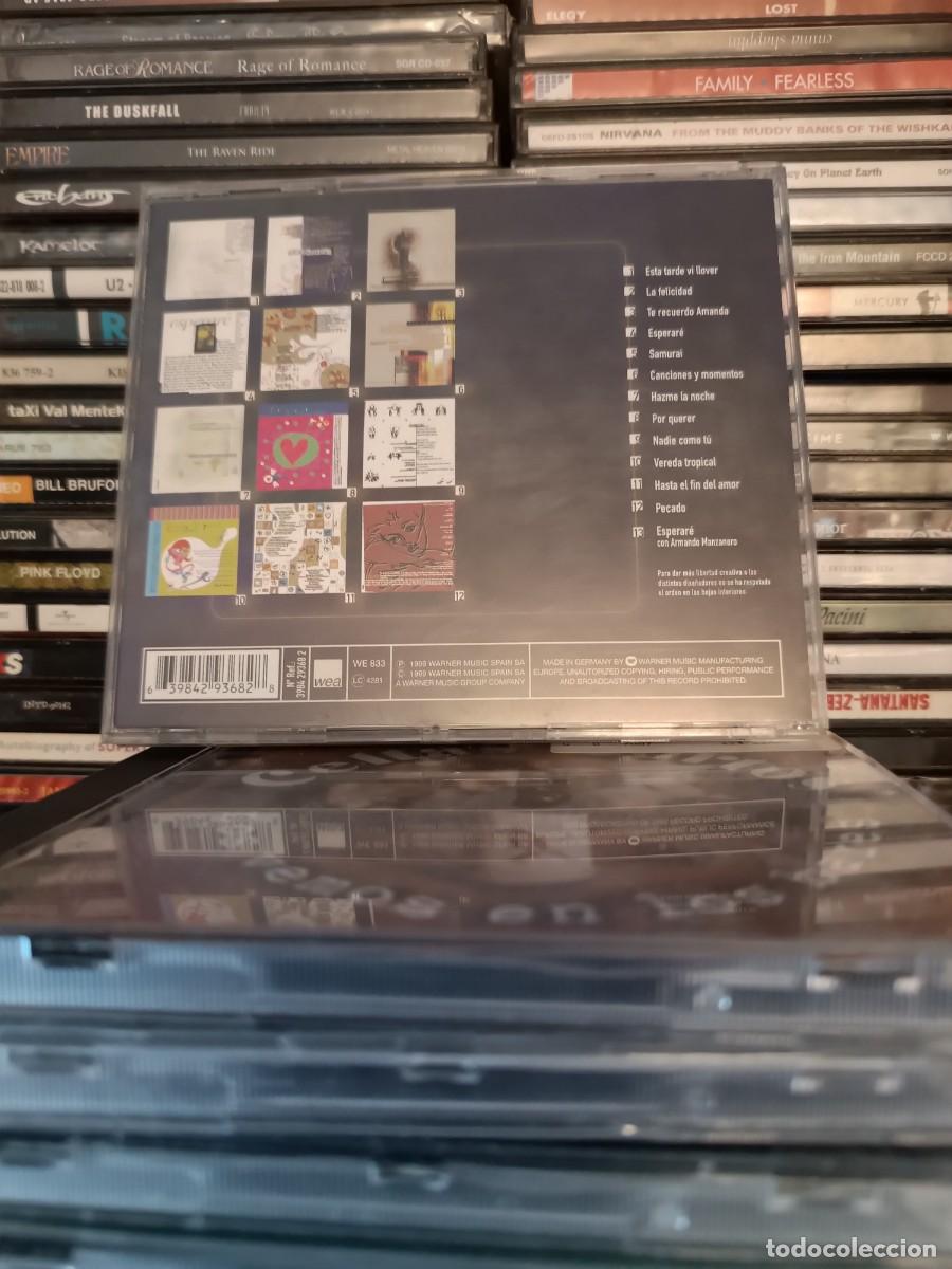 CDs de m&uacute;sica: Presuntos Implicados &ndash; Versi&oacute;n Original -cd - Foto 2