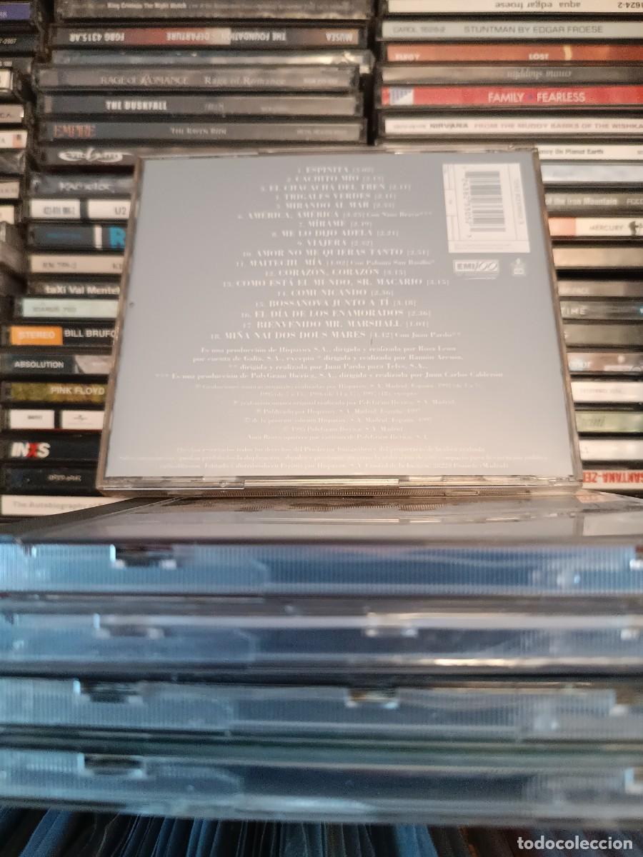 CDs de m&uacute;sica: El Consorcio &lrm;&ndash; Grandes &Eacute;xitos-cd - Foto 2