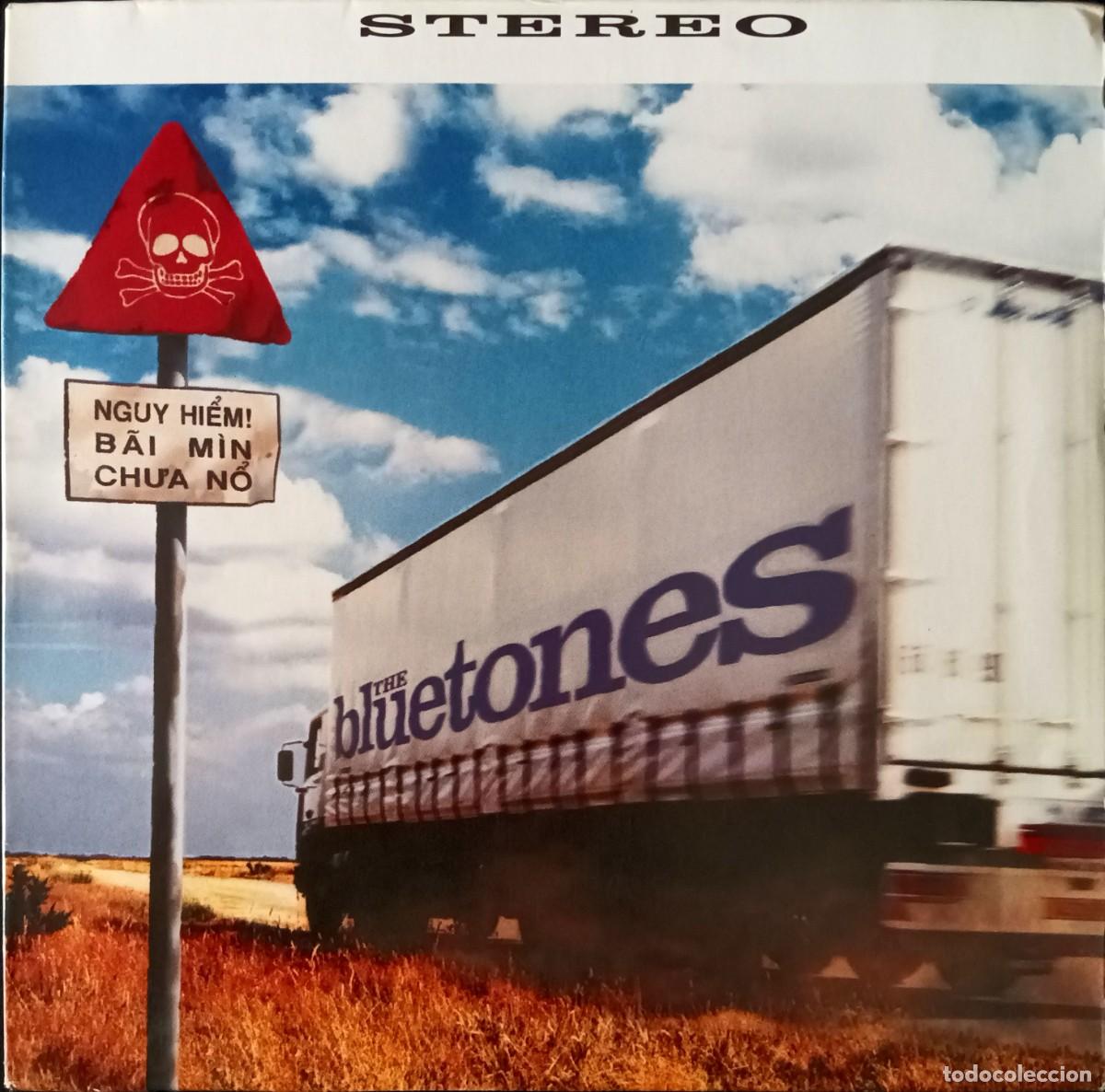 CDs de m&uacute;sica: The Bluetones - Bluetonic (Cd single) - Foto 1