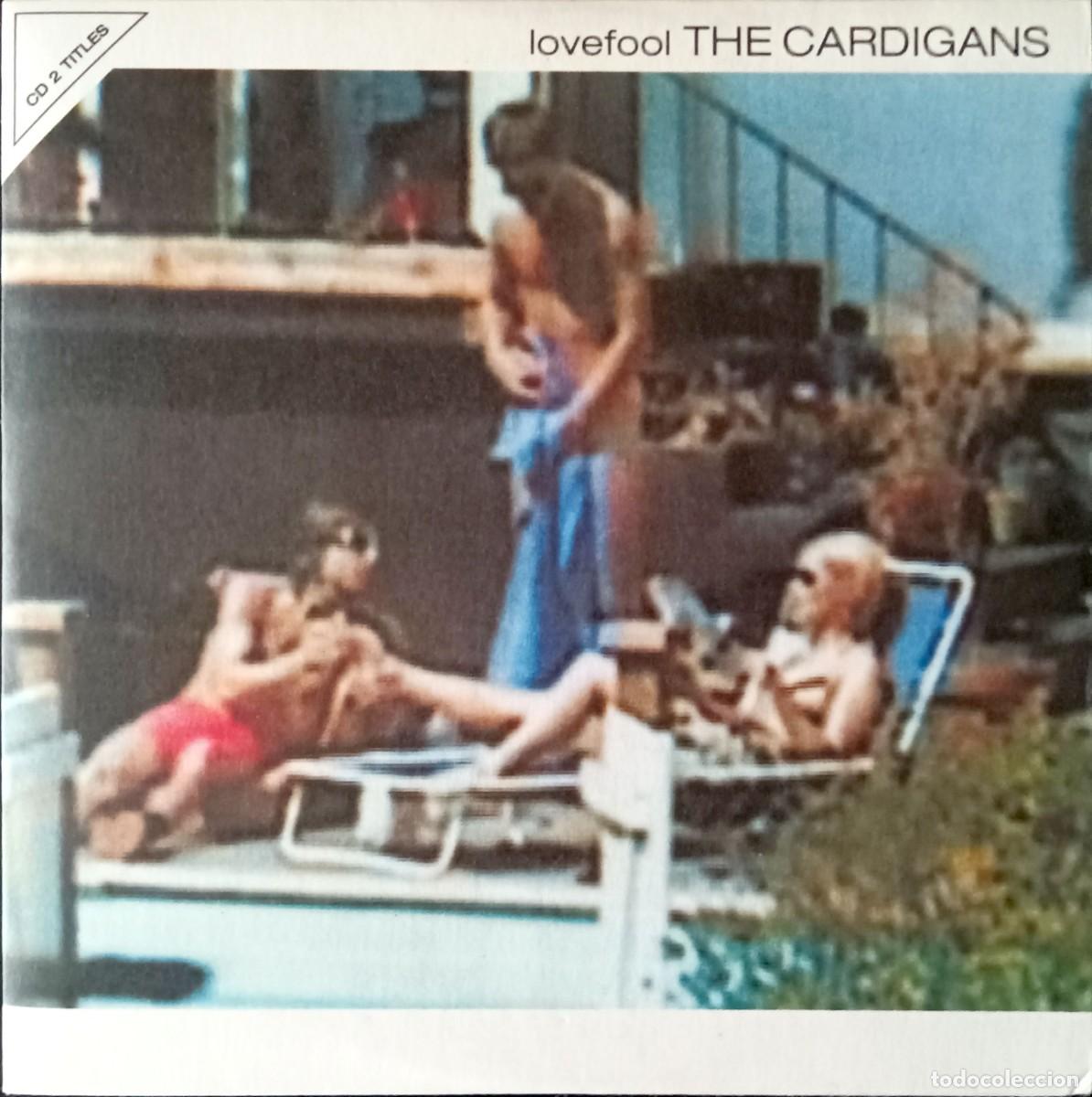 CDs de m&uacute;sica: The Cardigans - Lovefool (Cd single) - Foto 1