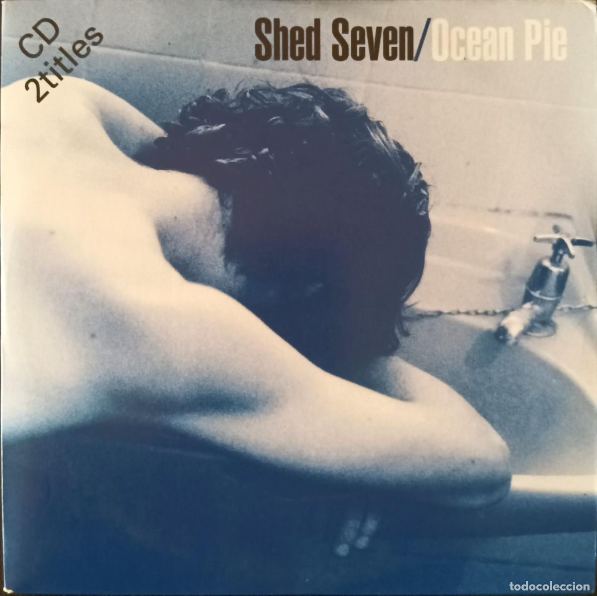 CDs de m&uacute;sica: Shed Seven - Ocean Pie (Cd single) - Foto 1