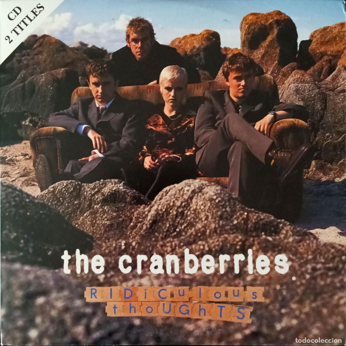 CDs de m&uacute;sica: The Cranberries - Ridiculous thoughts (Cd single) - Foto 1