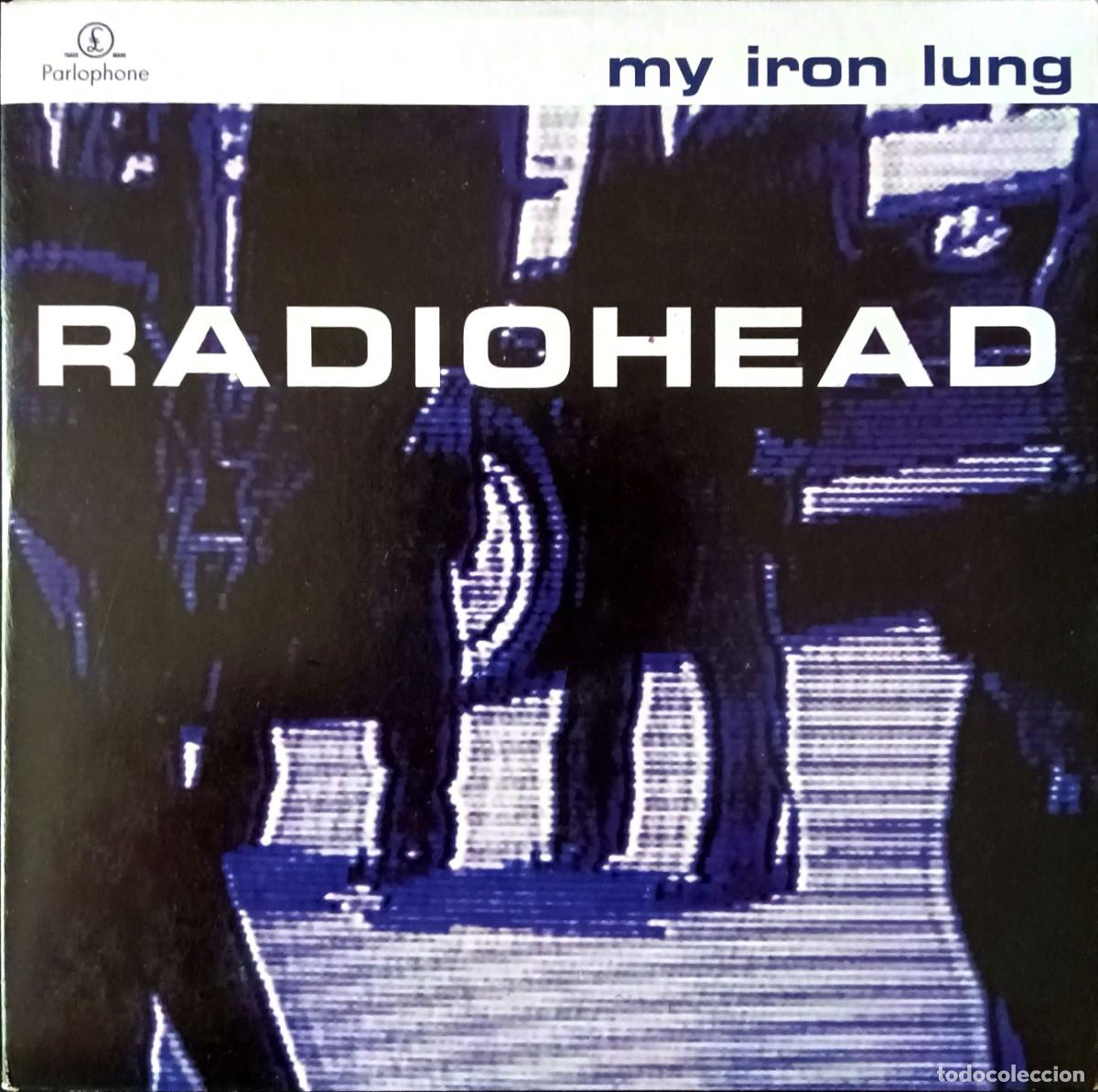 CDs de m&uacute;sica: Radiohead - My Iron Lung (Cd single) - Foto 1