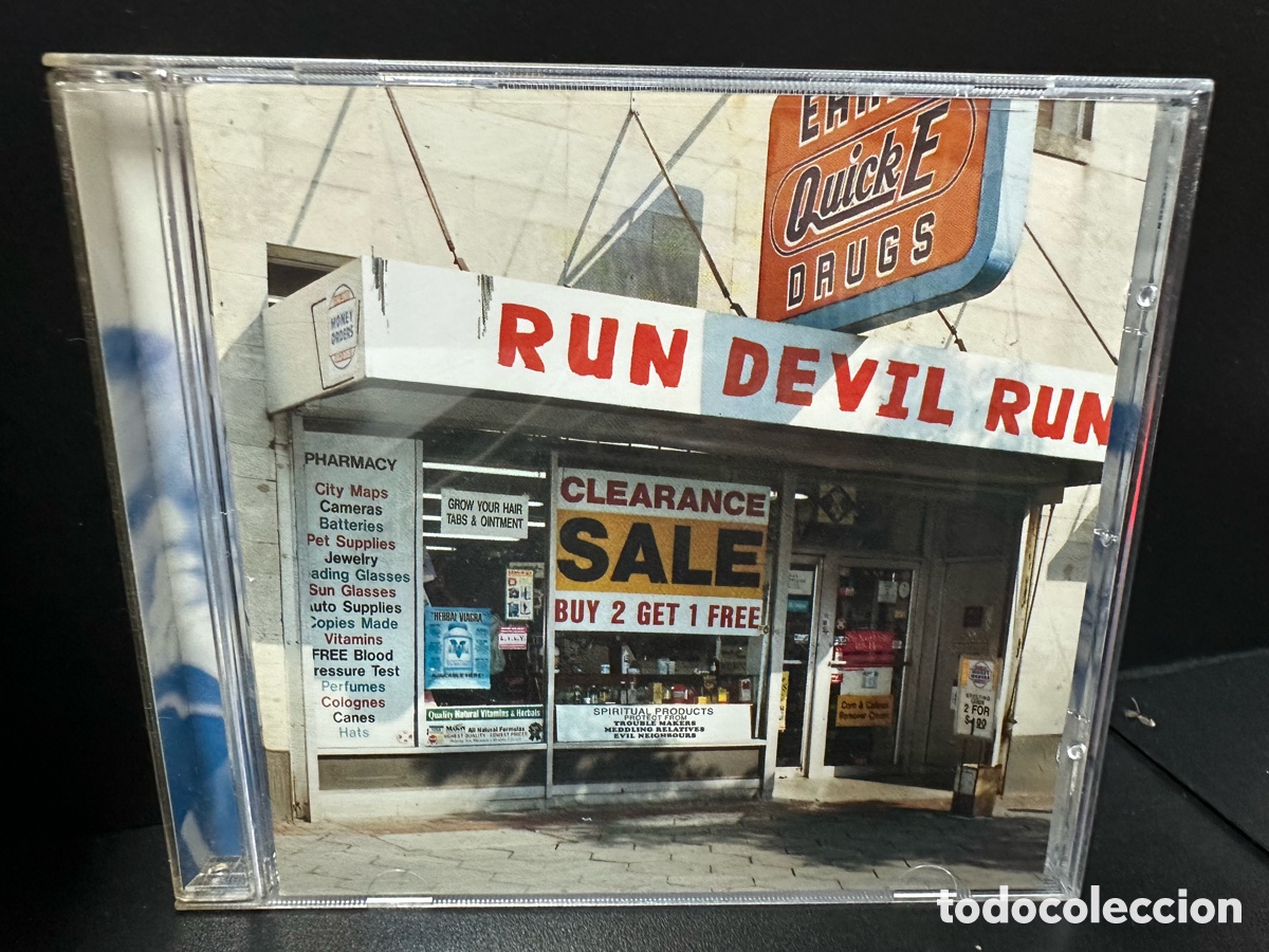 CDs de m&uacute;sica: Paul McCartney - Run Devil Run (CD) - Foto 1