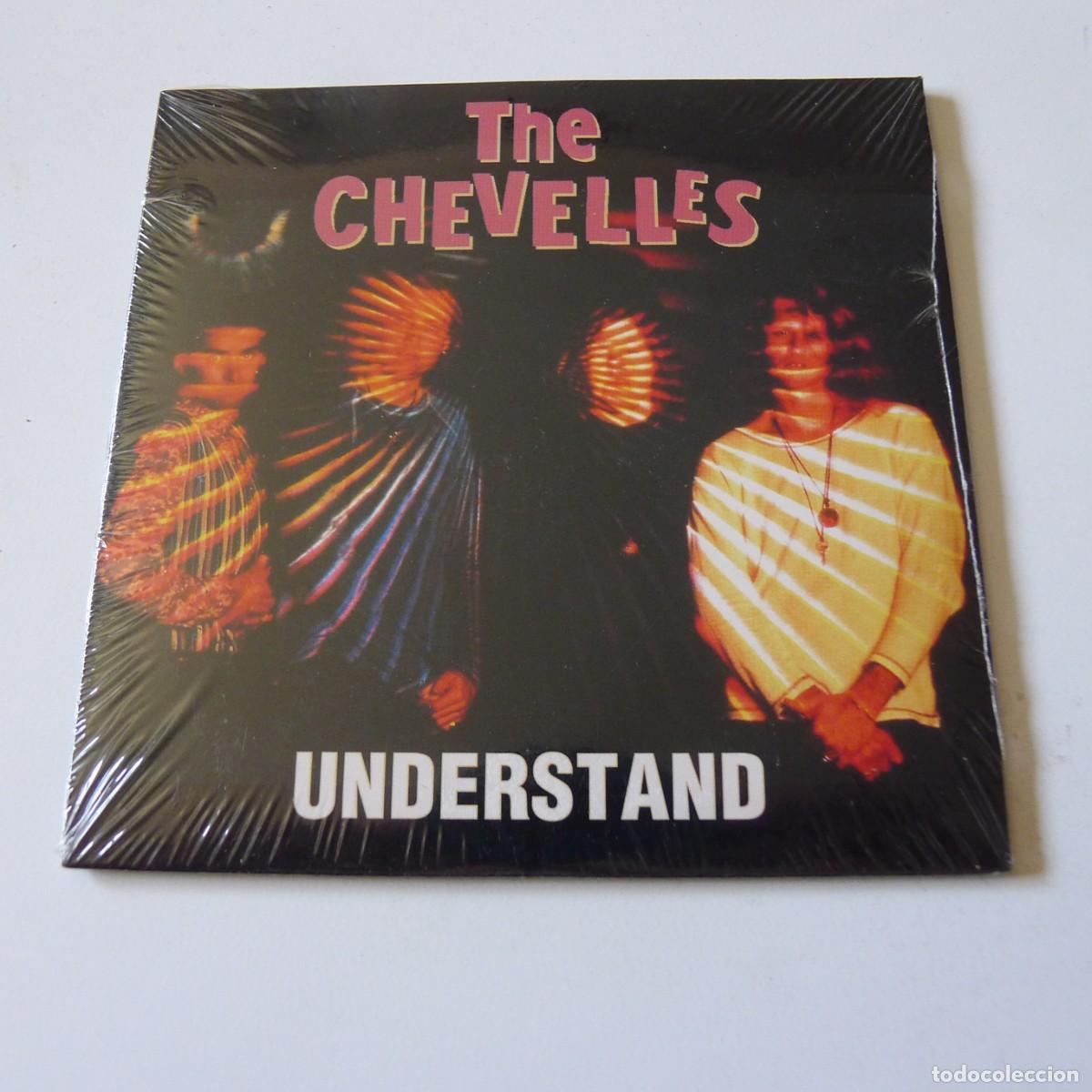 CDs de m&uacute;sica: The Chevelles &ndash; Understand CD SINGLE nuevo - Foto 1