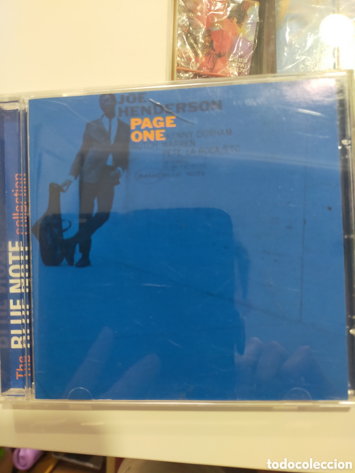 CDs de m&uacute;sica: Joe Henderson page one blue note - Foto 1