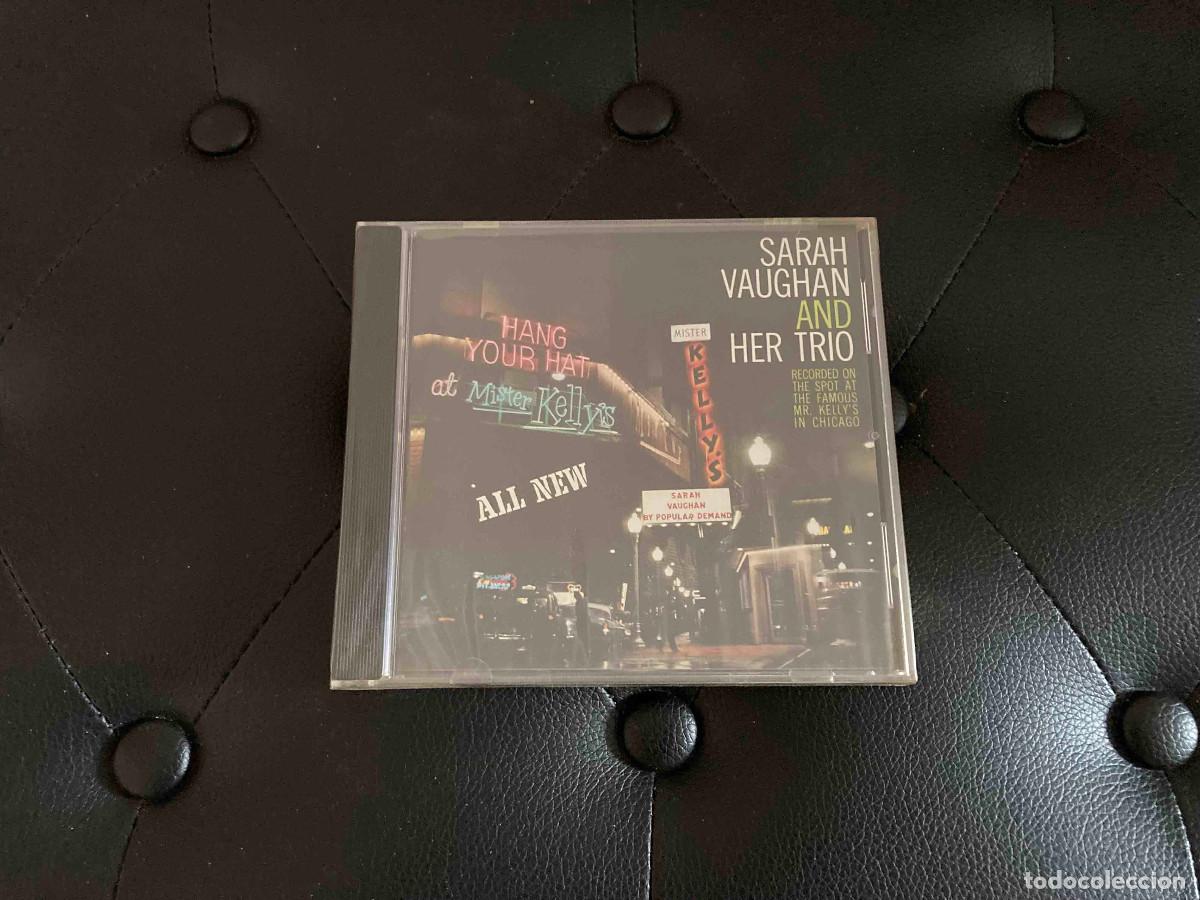 CDs de m&uacute;sica: 6CDS. Sarah Vaughan - Foto 11