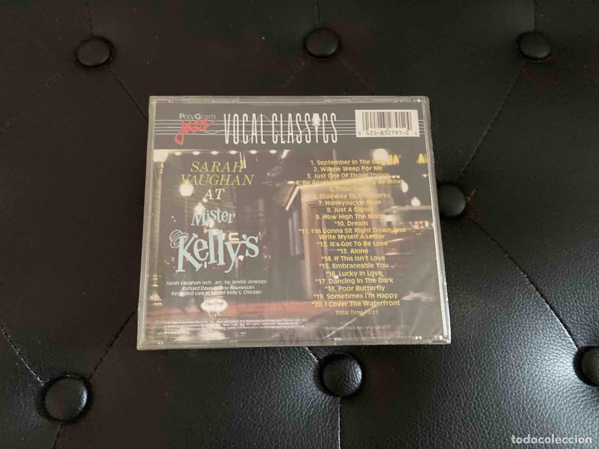 CDs de m&uacute;sica: 6CDS. Sarah Vaughan - Foto 12