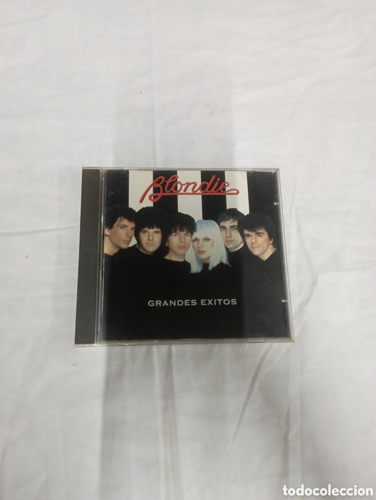 CDs de m&uacute;sica: Blomdie Grandes Exitos chrysalis - Foto 1
