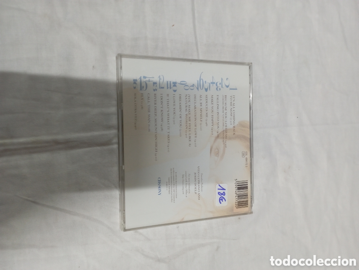 CDs de m&uacute;sica: Falling into you Celine Dion - Foto 2