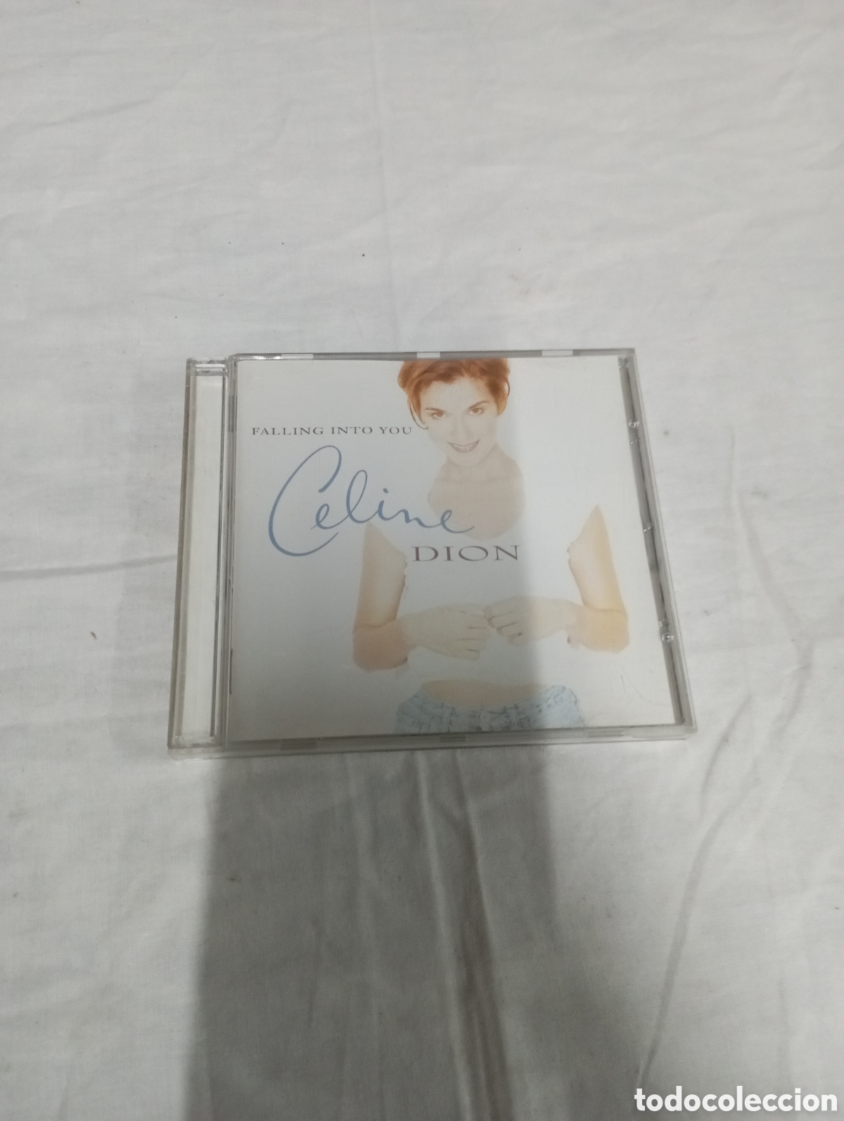 CDs de m&uacute;sica: Falling into you Celine Dion - Foto 1